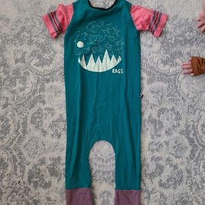 Rags romper